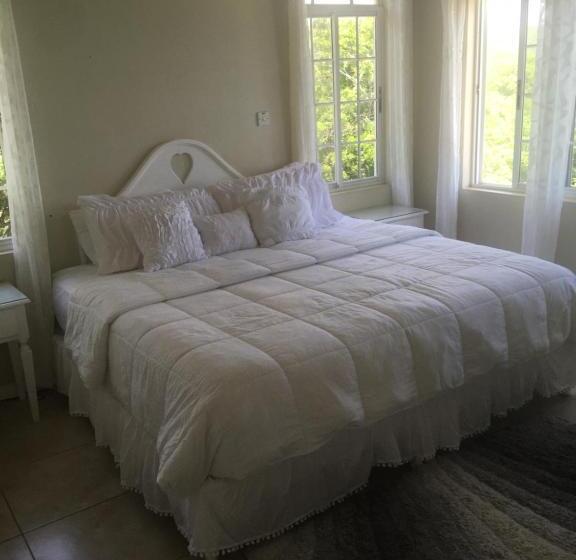 اتاق سوپریور با چشمانداز دریا, Retreat Guest House