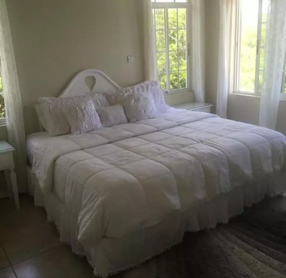 اتاق سوپریور با چشمانداز دریا, Retreat Guest House