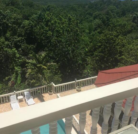 اتاق سوپریور با چشمانداز دریا, Retreat Guest House