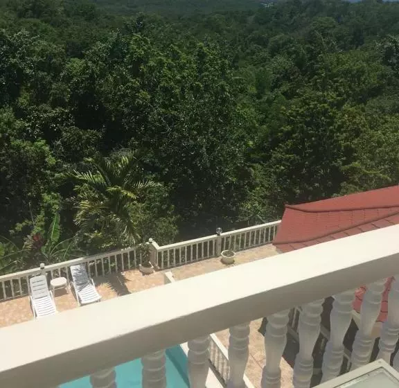 اتاق سوپریور با چشمانداز دریا, Retreat Guest House