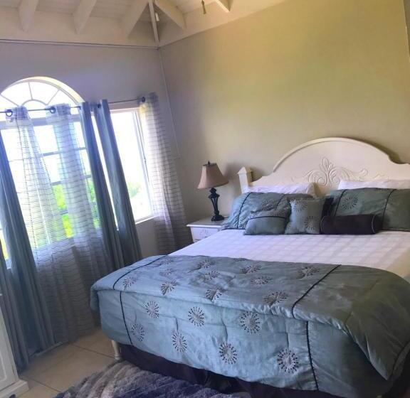 اتاق استاندارد با تخت بزرگ, Retreat Guest House