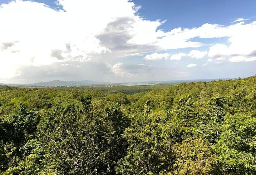 اتاق استاندارد با تخت بزرگ, Retreat Guest House