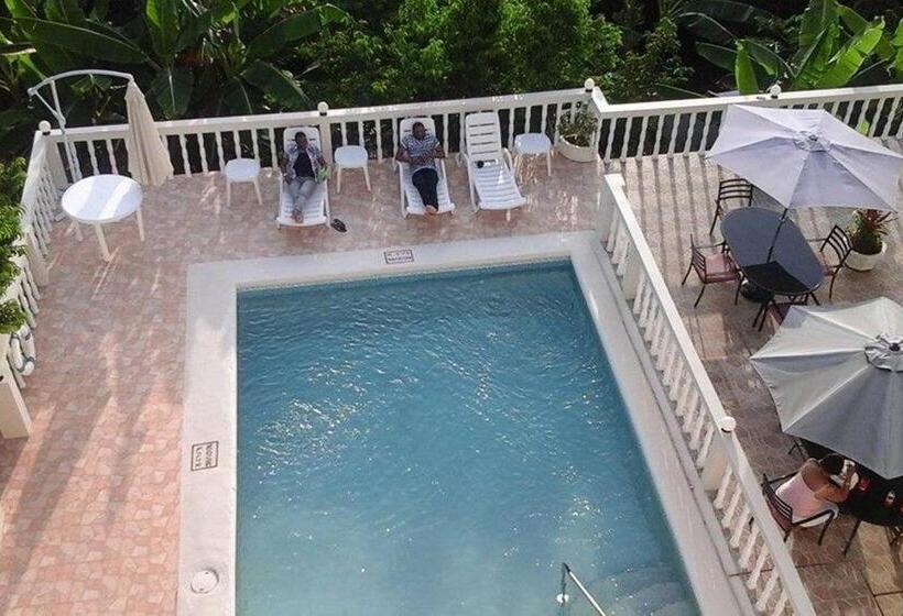 اتاق استاندارد با تخت بزرگ, Retreat Guest House