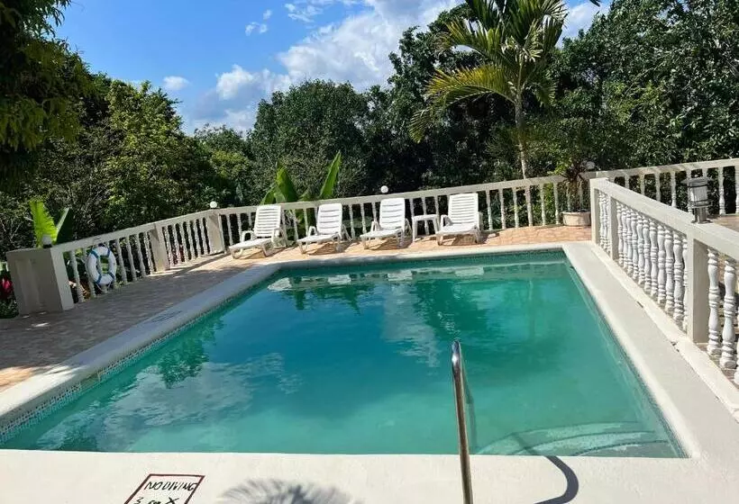 اتاق خانوادگی با چشمانداز دریا, Retreat Guest House