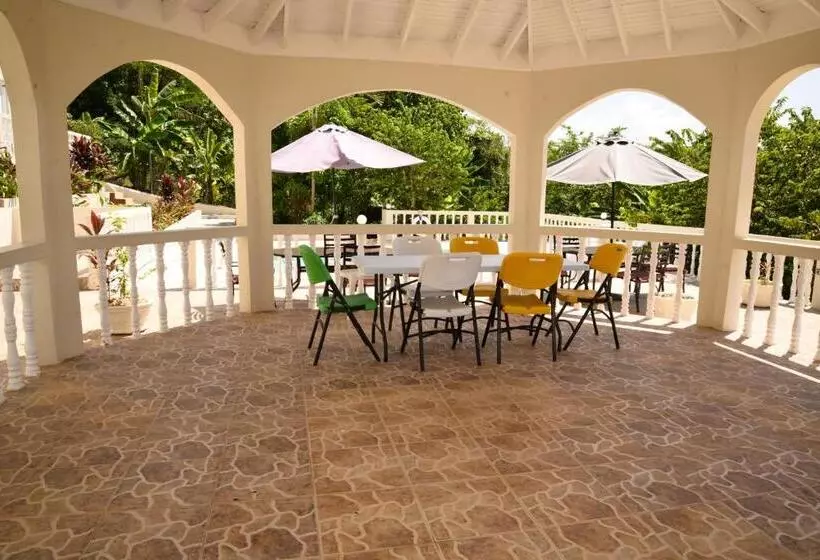 اتاق خانوادگی با چشمانداز دریا, Retreat Guest House