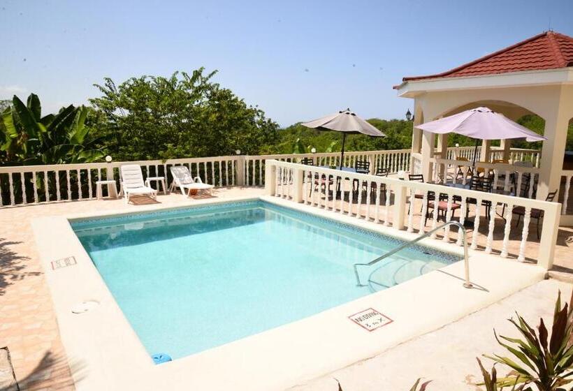 اتاق خانوادگی با چشمانداز دریا, Retreat Guest House