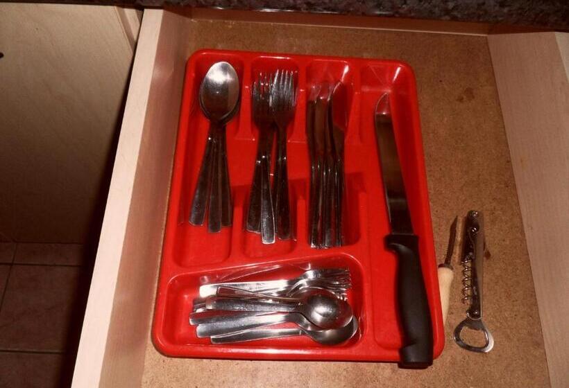 バルコニー付き１ベッドルームアパートメント, Sea Park Homes Neshkov