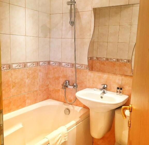 バルコニー付２ベッドルームアパートメント, Sea Park Homes Neshkov