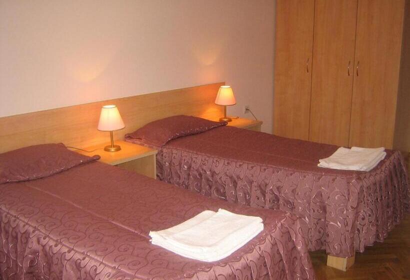 バルコニー付２ベッドルームアパートメント, Sea Park Homes Neshkov