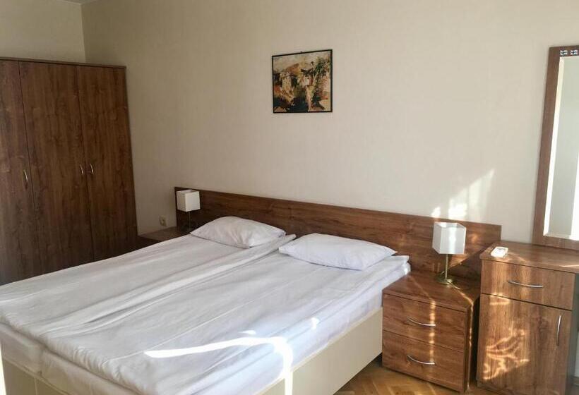 آپارتمان 1 خوابه با بالکن, Sea Park Homes Neshkov