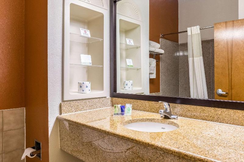 جناح سرير كينج, Sleep Inn & Suites Stafford  Sugarland