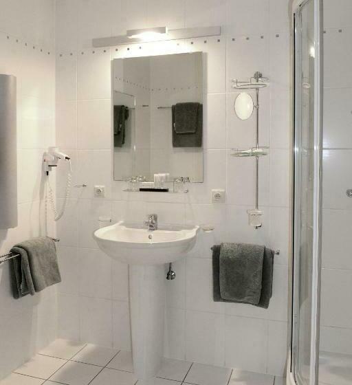 غرفة إقتصادية فردية, Vijfwegen