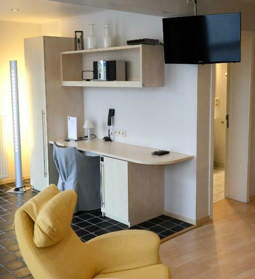 单人经济间, Vijfwegen