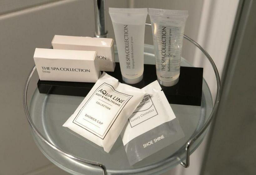 标准间, Vijfwegen