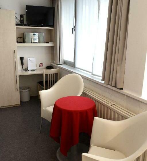 标准间, Vijfwegen