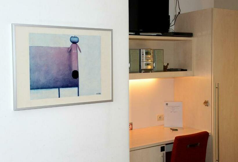 标准间, Vijfwegen