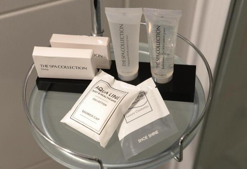 标准间带露台, Vijfwegen