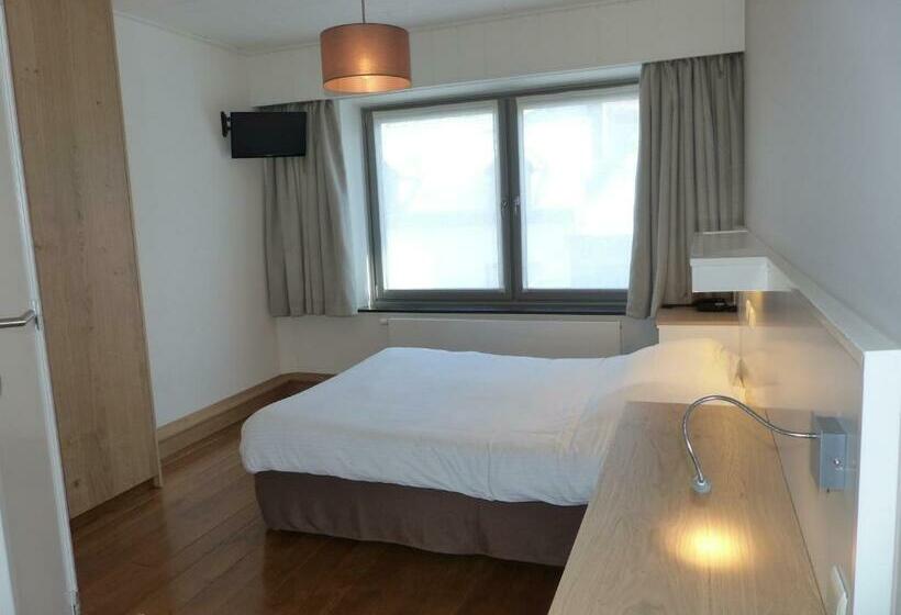 חדר סטנדרט, Logis Hotel Du Midi