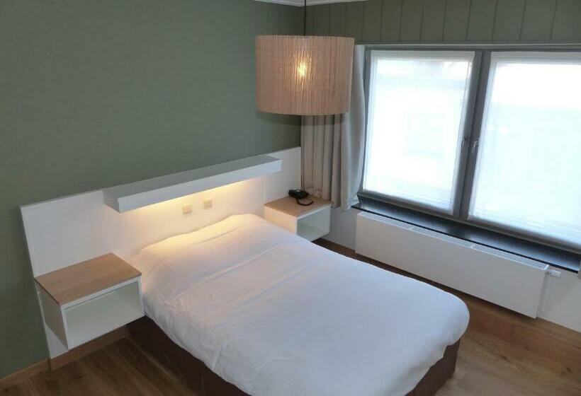 חדר סטנדרט, Logis Hotel Du Midi