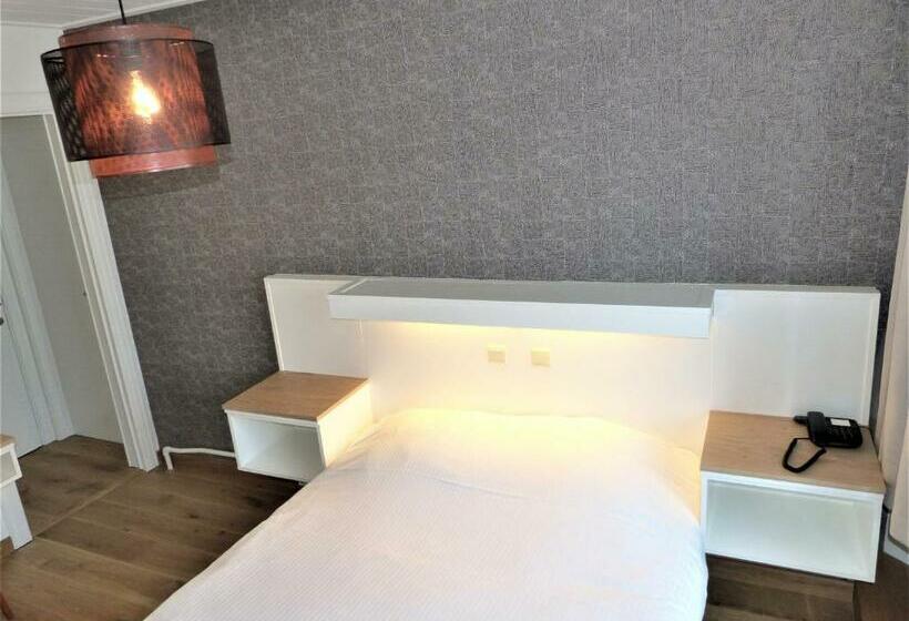 חדר סטנדרט, Logis Hotel Du Midi