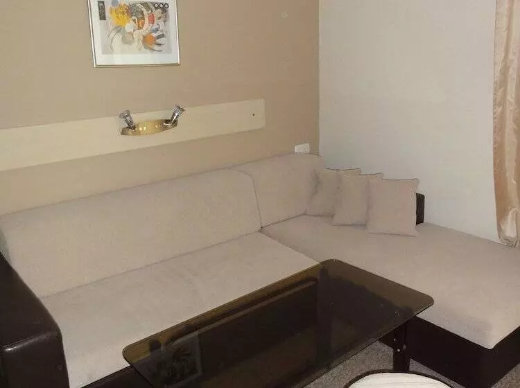 آپارتمان 1 خوابه, Selena Beach Family Hotel   All Inclusive Light