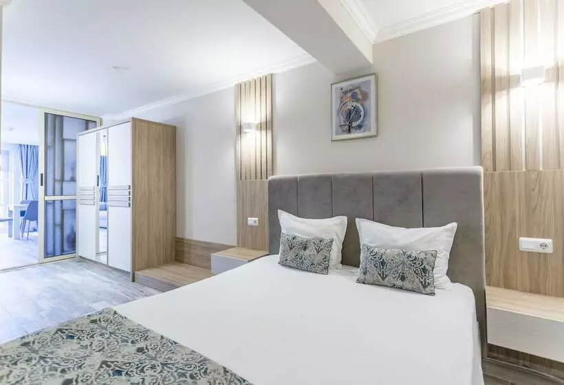 آپارتمان 1 خوابه, Selena Beach Family Hotel   All Inclusive Light