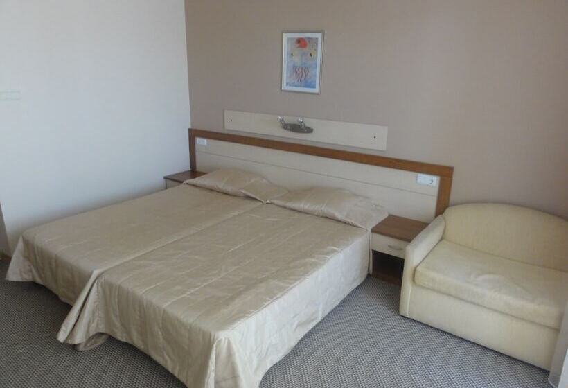 דירת חדר, Selena Beach Family Hotel   All Inclusive Light