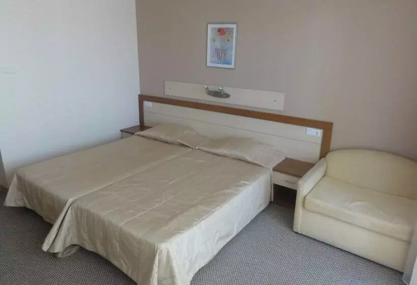 آپارتمان 1 خوابه, Selena Beach Family Hotel   All Inclusive Light