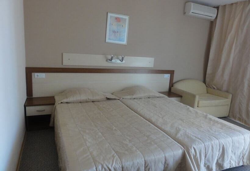 דירת חדר, Selena Beach Family Hotel   All Inclusive Light