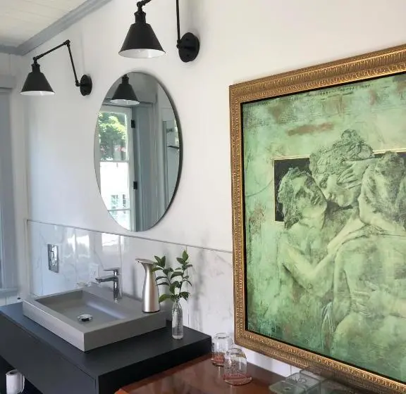 オーシャンビュースタンダードルーム, La Maison De L île D Orléans    Déjeuner Gastronomique