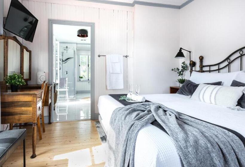 带海景的标准房, La Maison De L île D Orléans Déjeuner Gastronomique