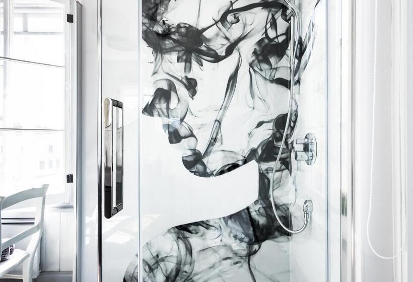 带海景的标准房, La Maison De L île D Orléans Déjeuner Gastronomique