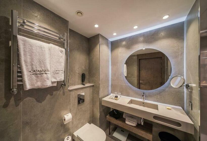 Habitación Estándar, Catalonia Gran Vía Bilbao