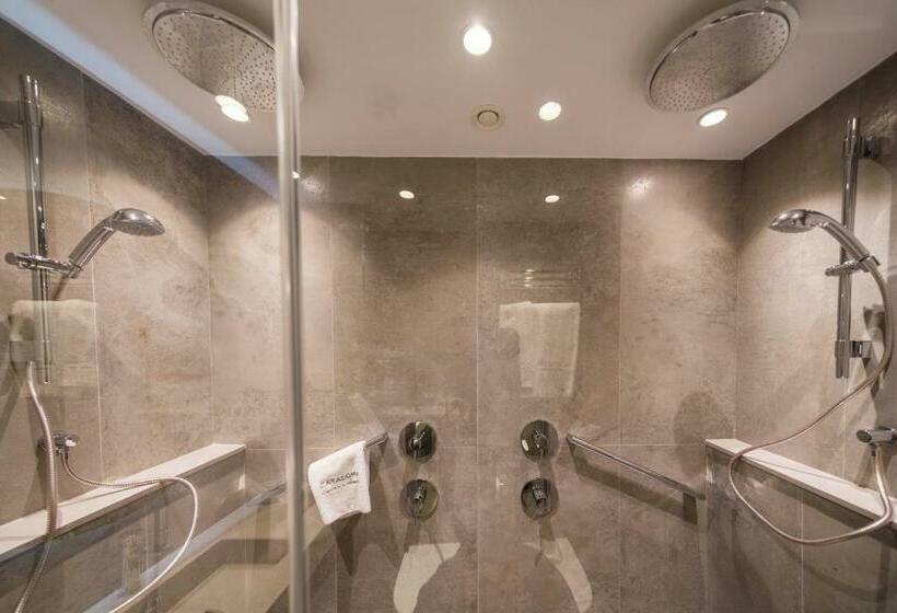Junior Suite, Catalonia Gran Vía Bilbao