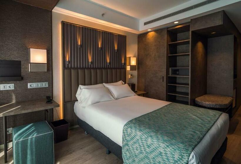 Habitación Estándar, Catalonia Gran Vía Bilbao