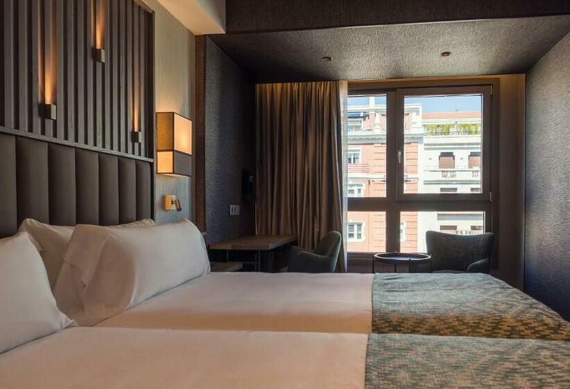 수피리어 룸, Catalonia Gran Vía Bilbao