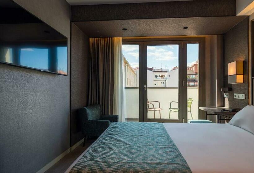 수피리어 룸, Catalonia Gran Vía Bilbao