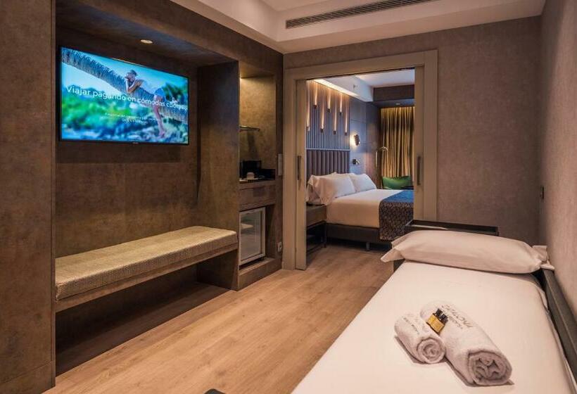 주니어 스위트, Catalonia Gran Vía Bilbao