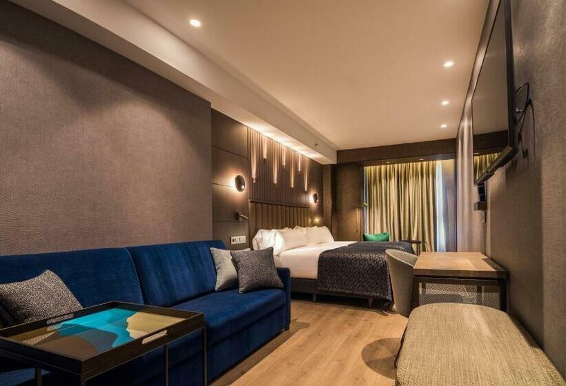 프리미엄 트리플 룸, Catalonia Gran Vía Bilbao