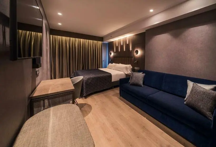 اتاق پریمیوم سه تخته, Catalonia Gran Vía Bilbao