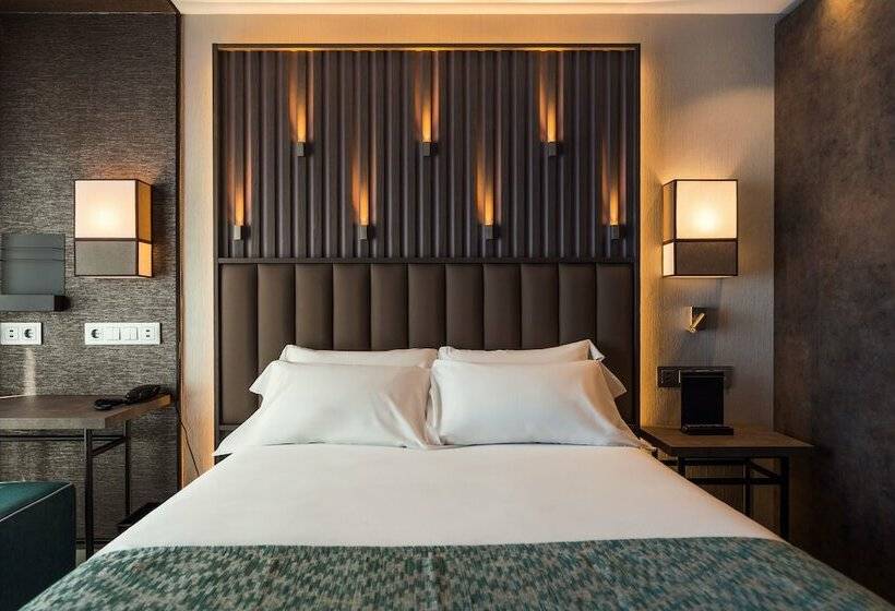 스탠다드 룸, Catalonia Gran Vía Bilbao