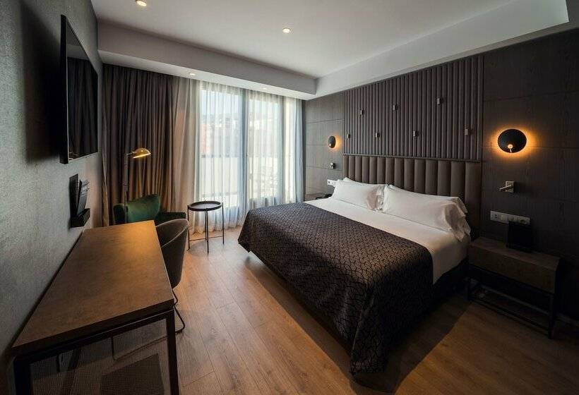 테라스 디럭스 룸, Catalonia Gran Vía Bilbao