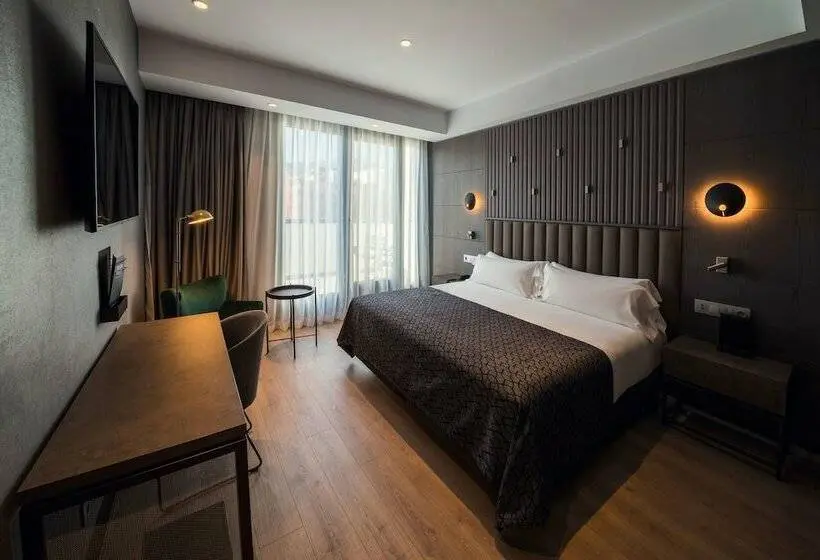 اتاق لوکس با تراس, Catalonia Gran Vía Bilbao
