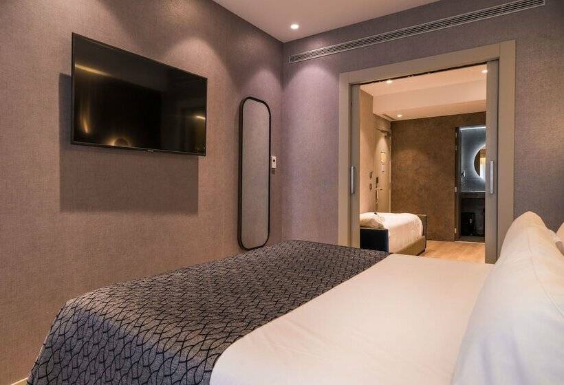 주니어 스위트, Catalonia Gran Vía Bilbao