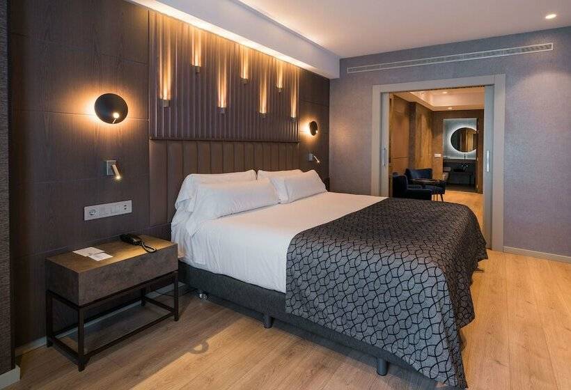 패밀리 룸, Catalonia Gran Vía Bilbao