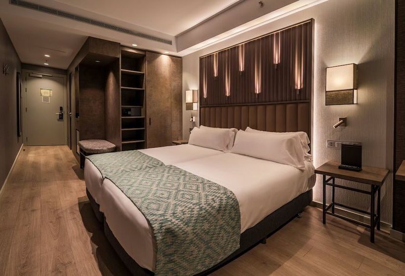 수피리어 룸, Catalonia Gran Vía Bilbao