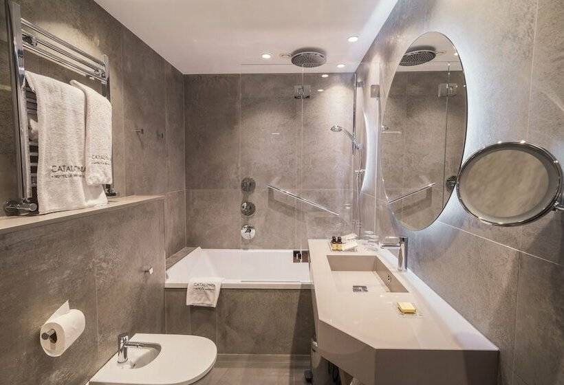Habitación Superior, Catalonia Gran Vía Bilbao