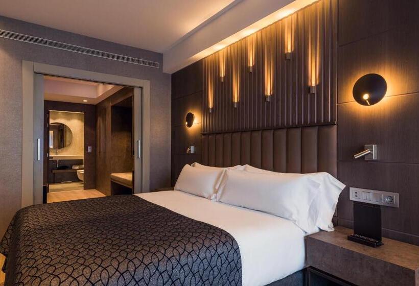 Junior Suite, Catalonia Gran Vía Bilbao