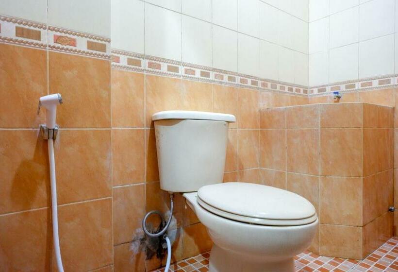 스탠다드 싱글 룸 공동욕실, Koolkost Near Kawasan Simpang Lima Semarang