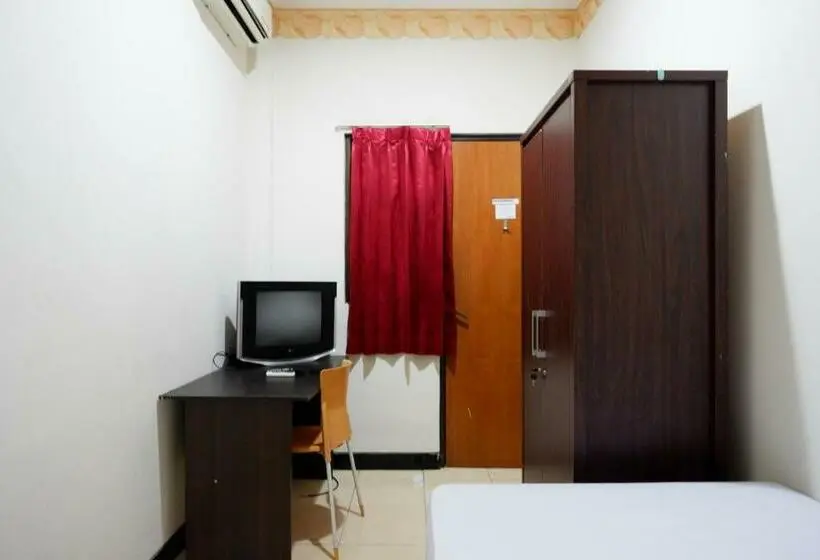 バスルーム共有のシングルスタンダード, Koolkost Near Kawasan Simpang Lima Semarang